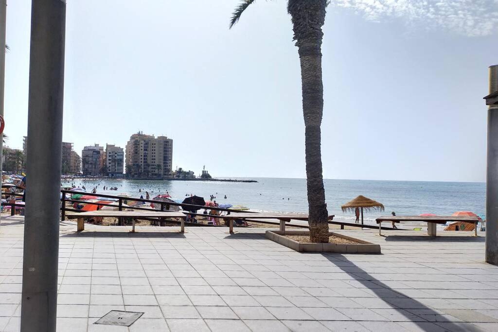 Estudio comodo en Torrevieja Exterior foto