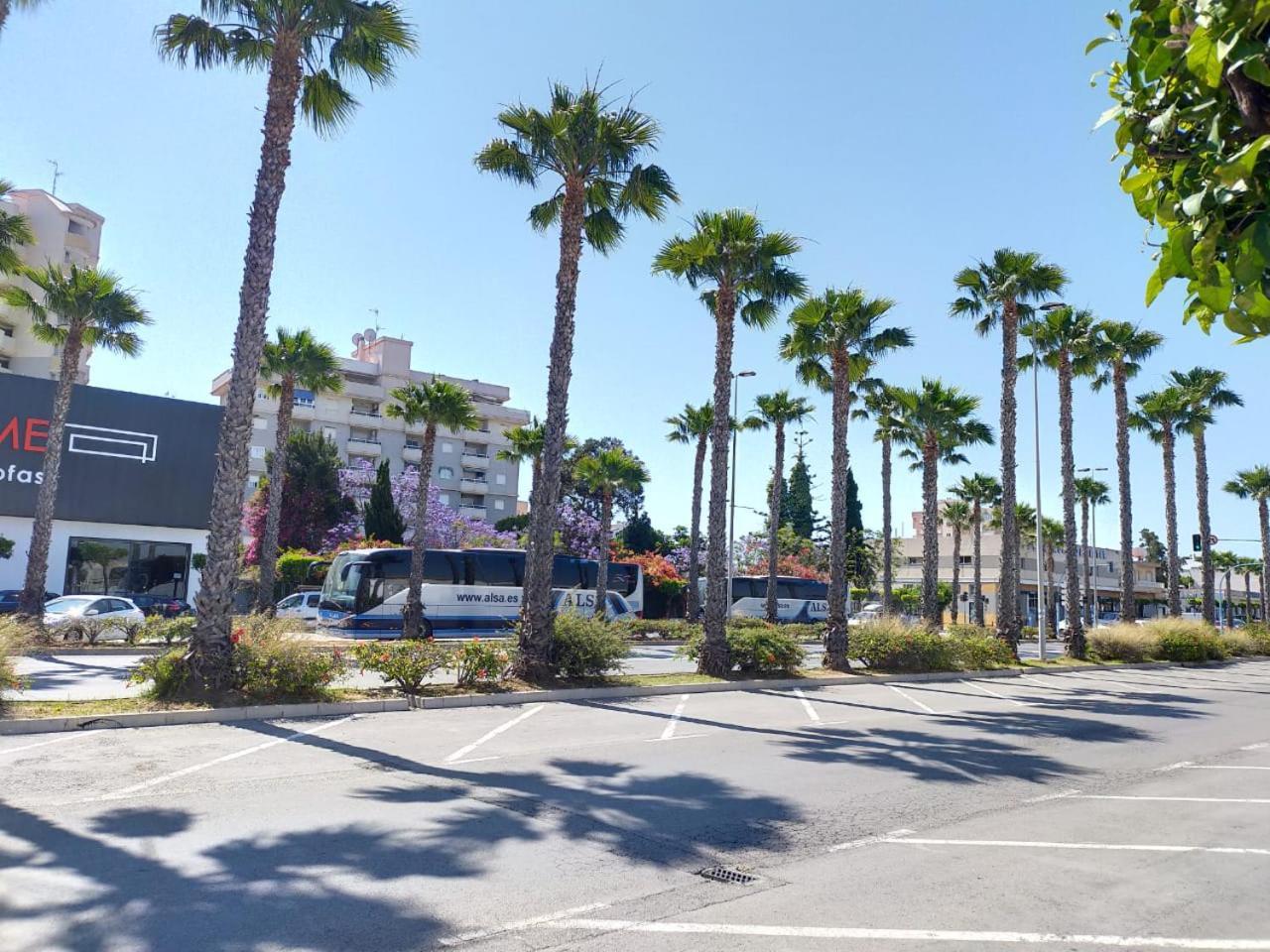 Estudio comodo en Torrevieja Exterior foto